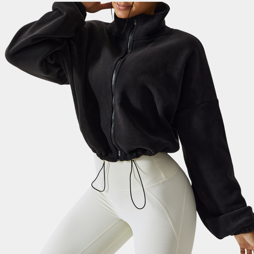 Josie™ | Maglione con Zip