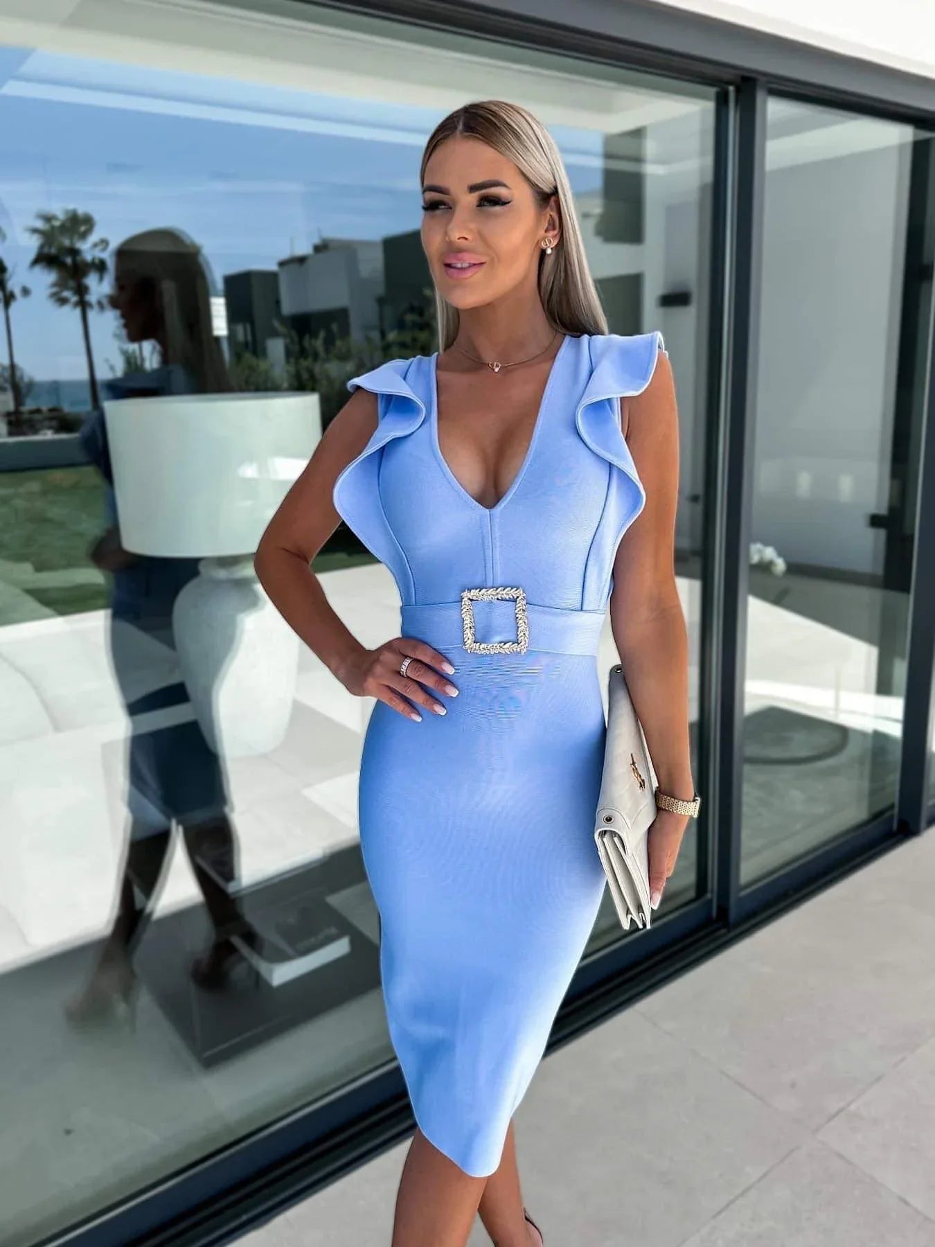 Brigitte | Vestito Midi