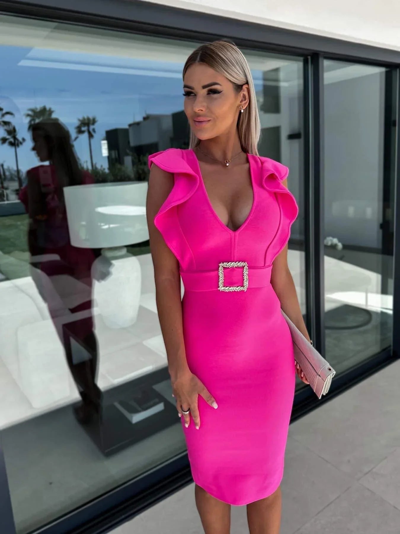 Brigitte | Vestito Midi