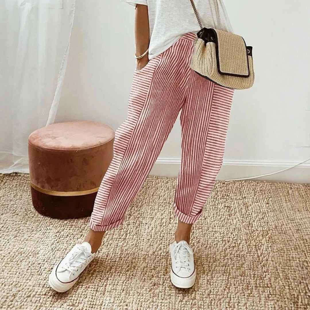 Ciltia | Pantaloni Estivi da Donna