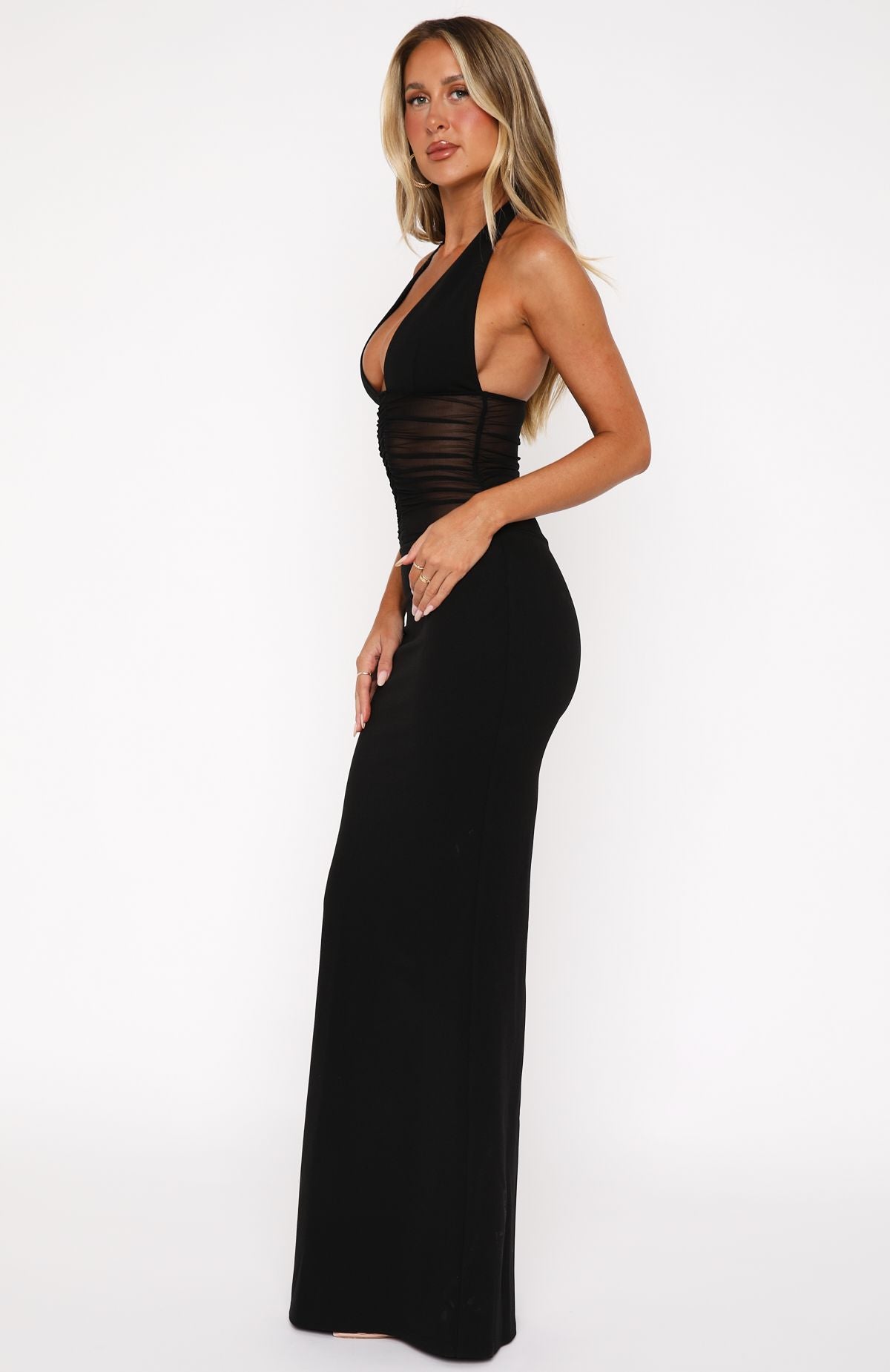 Bashira | Vestito Halter