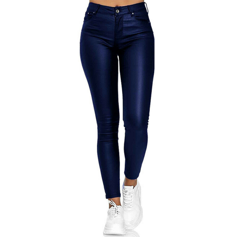 Anelies™ | Pantaloni in Pelle