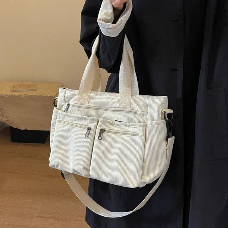 Sadie™ | Borsa a Doppia Zip