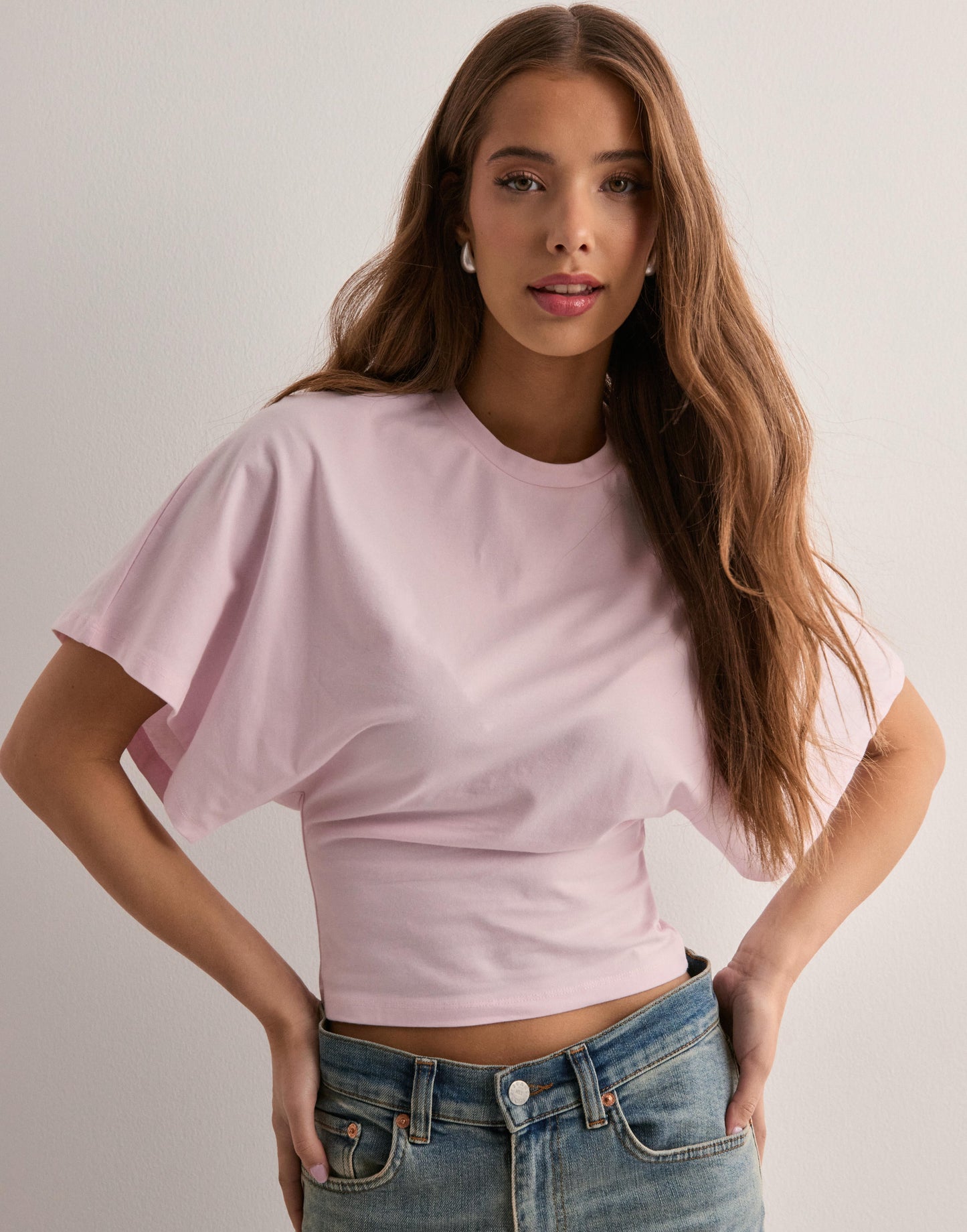 Addison™ | T-Shirt a Maniche Larghe