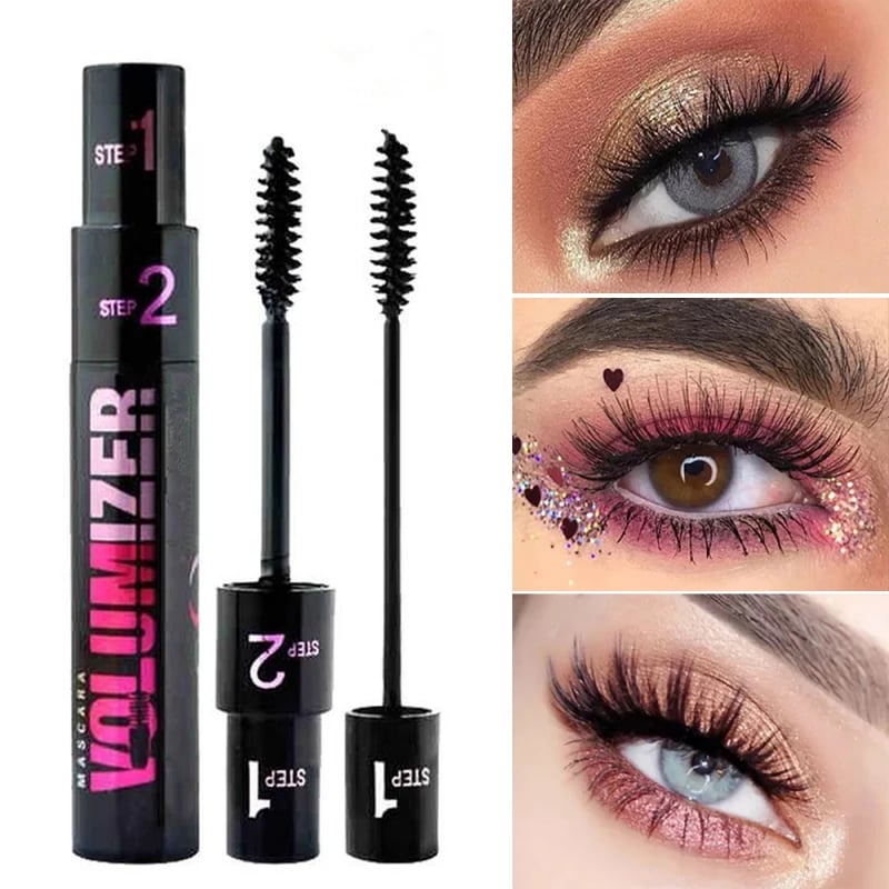 Volumizer™ | Mascara per ciglia effetto 4D e waterproof