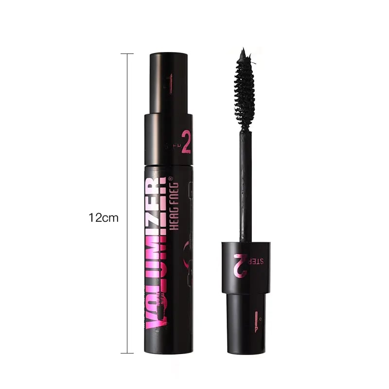 Volumizer™ | Mascara per ciglia effetto 4D e waterproof