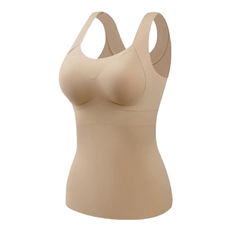 Amalia - Top con reggiseno integrato