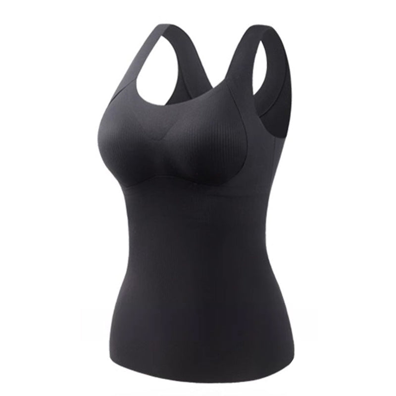 Amalia - Top con reggiseno integrato