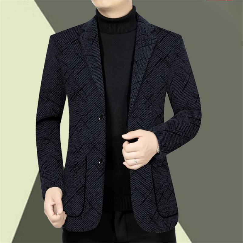 Tiago | Cappotto elegante da uomo