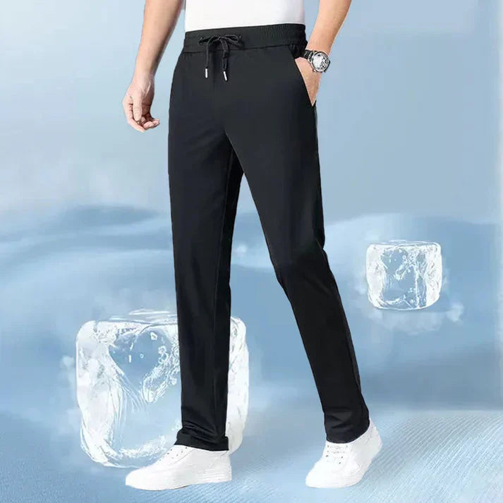 Arnoldo™ | Pantaloni Sportivi da Uomo con Vita Elastica