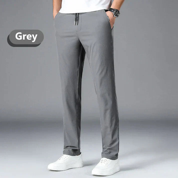 Arnoldo™ | Pantaloni Sportivi da Uomo con Vita Elastica