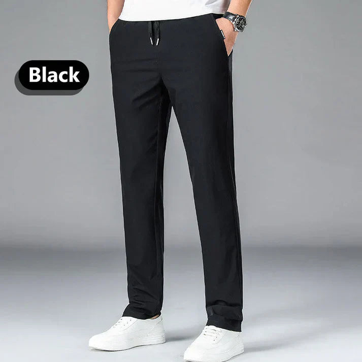 Arnoldo™ | Pantaloni Sportivi da Uomo con Vita Elastica