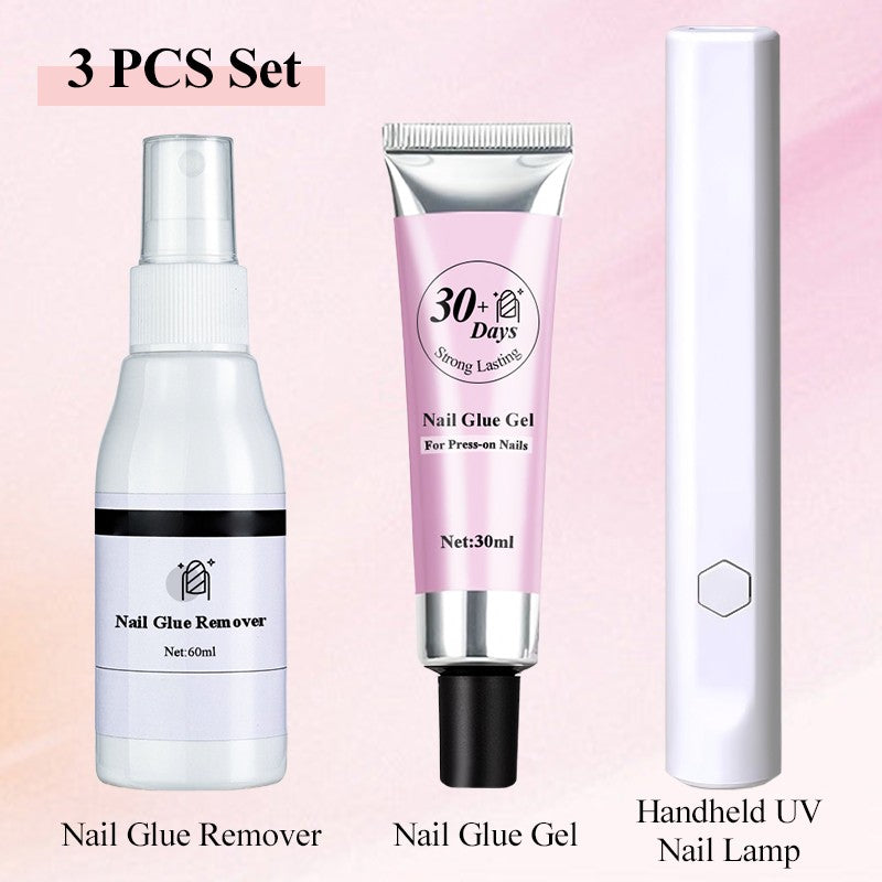 NailPro Kit™ | Set di Unghie Acriliche
