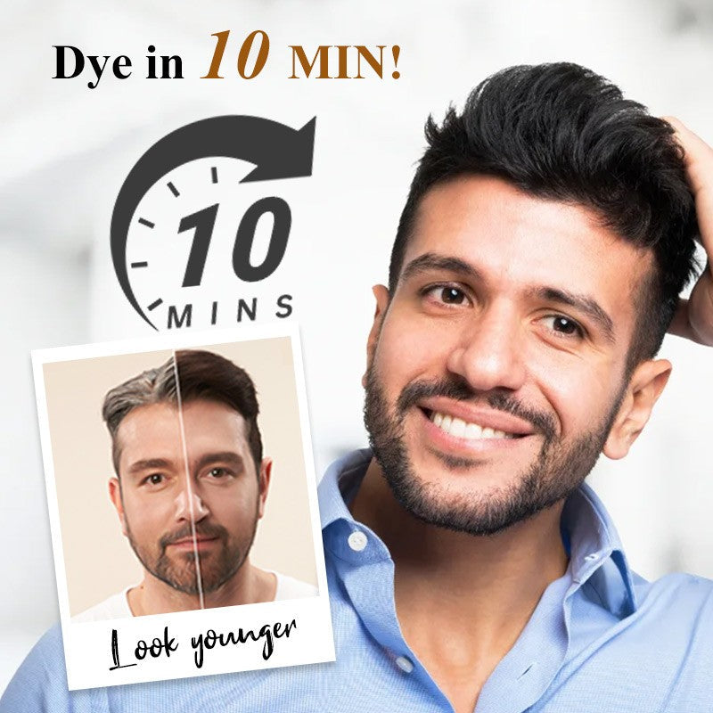 ToneMan | Shampoo Tinta per Capelli Istantaneo