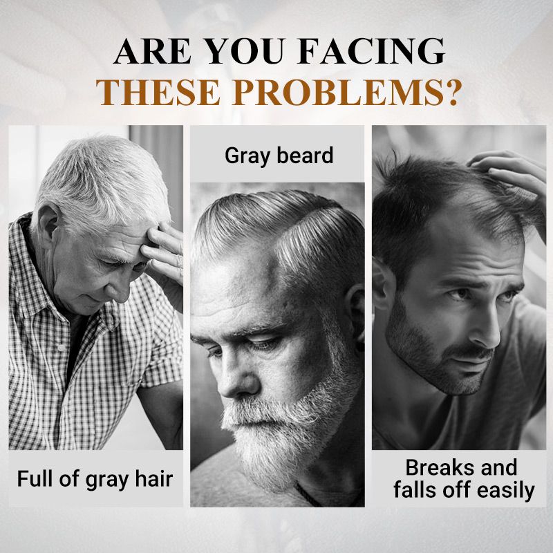 ToneMan | Shampoo Tinta per Capelli Istantaneo