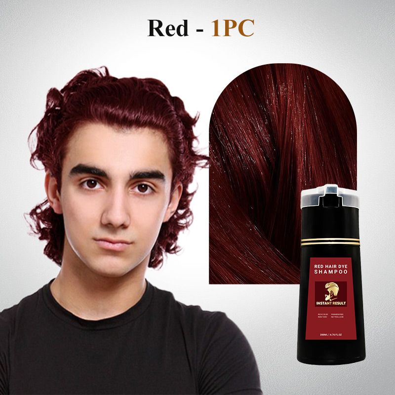 ToneMan | Shampoo Tinta per Capelli Istantaneo