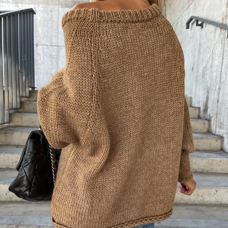 Rea | Maglione in Maglia Morbida