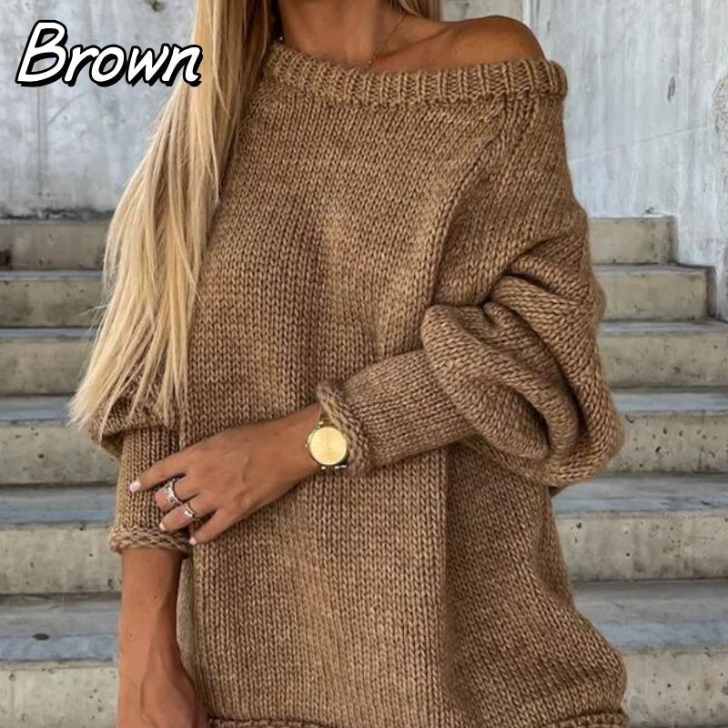 Rea | Maglione in Maglia Morbida