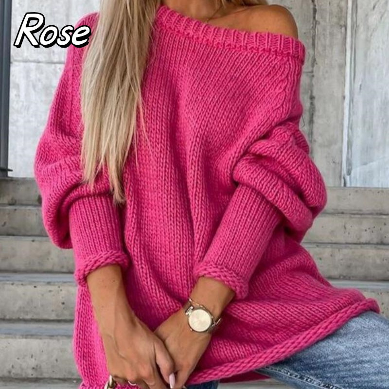 Rea | Maglione in Maglia Morbida