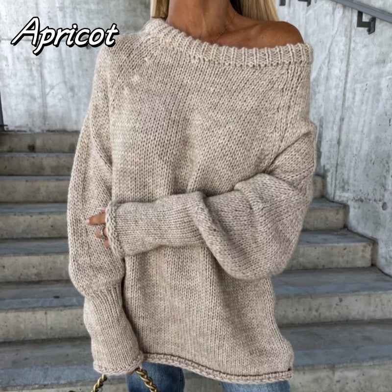 Rea | Maglione in Maglia Morbida