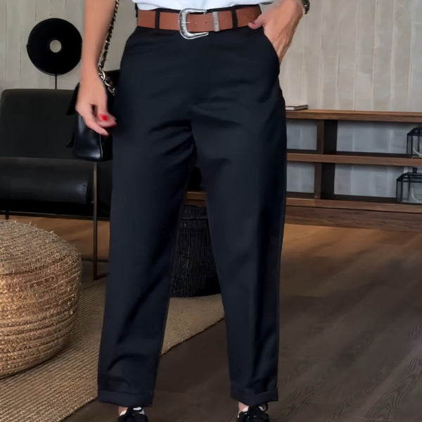 Halima | Pantaloni casual per donna