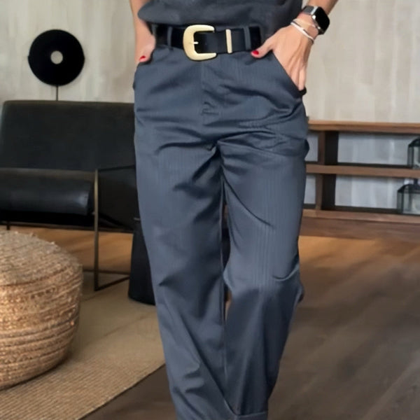 Halima | Pantaloni casual per donna