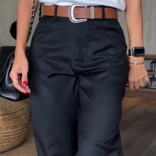 Halima | Pantaloni casual per donna