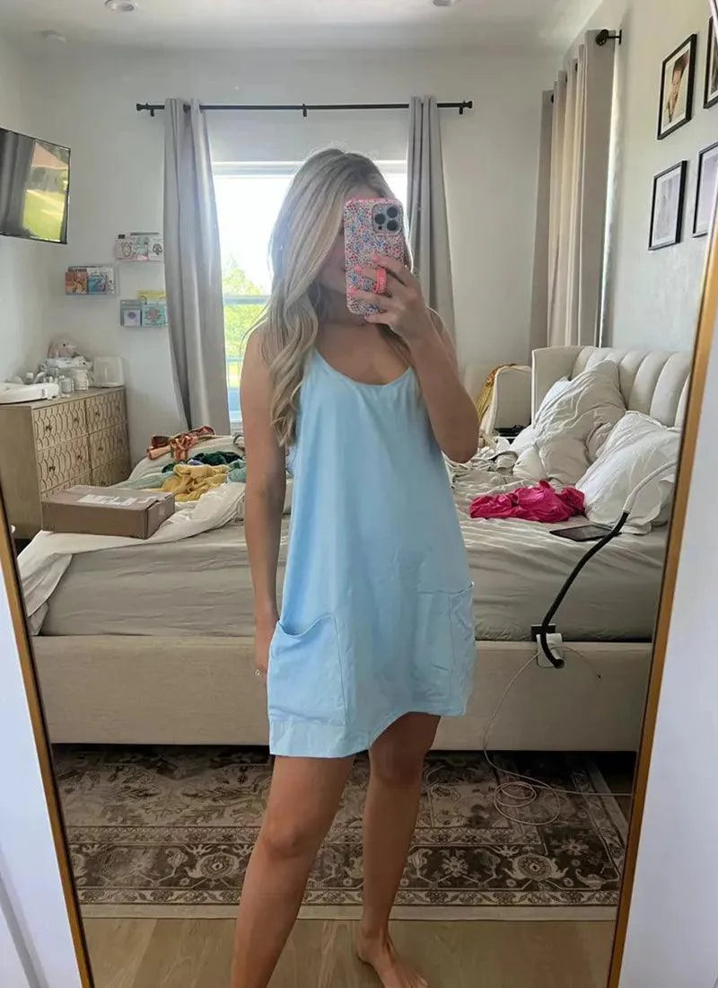 Fayette | Abito Mini Larghezza Estiva