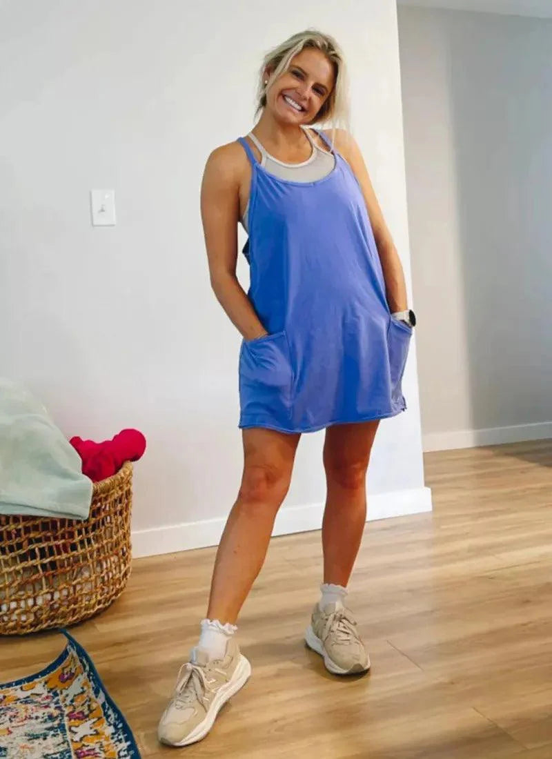 Fayette | Abito Mini Larghezza Estiva