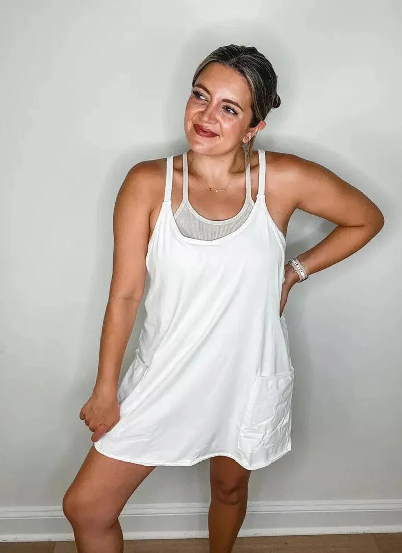 Fayette | Abito Mini Larghezza Estiva