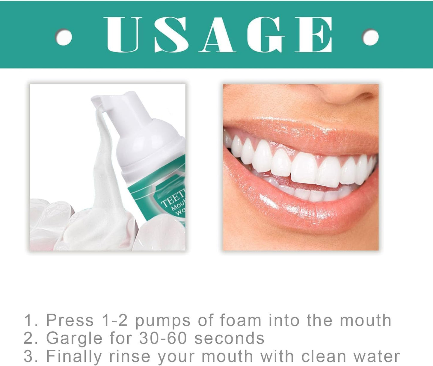 TeethFresh | Collutorio per la Cura Orale