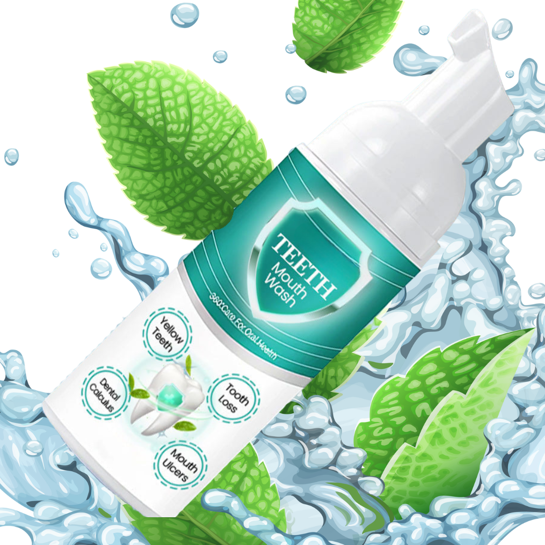 TeethFresh | Collutorio per la Cura Orale