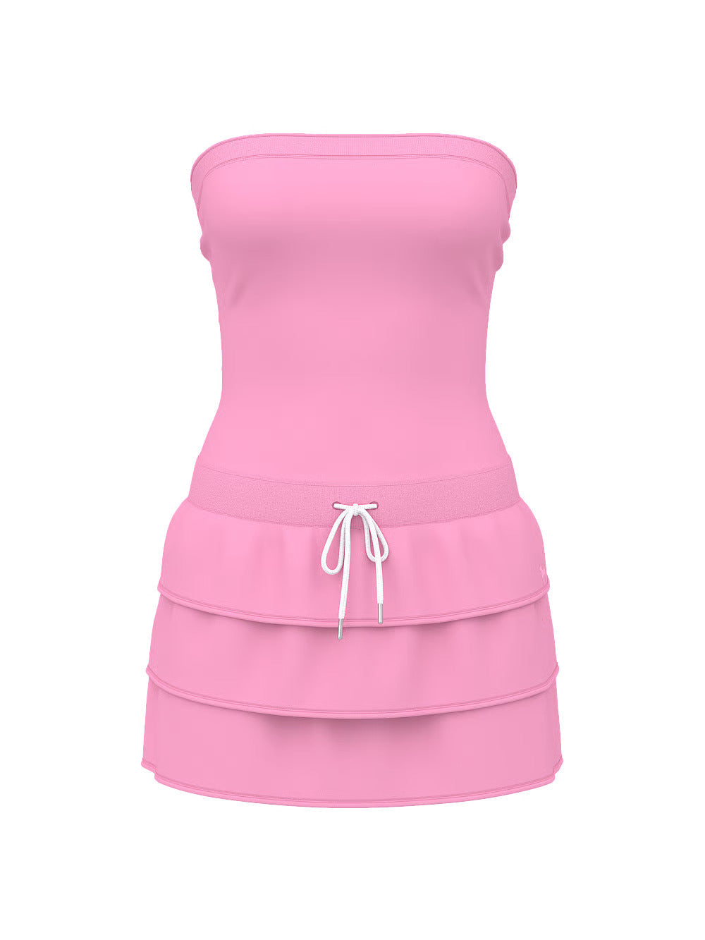 Zita | Mini Vestito senza spalline
