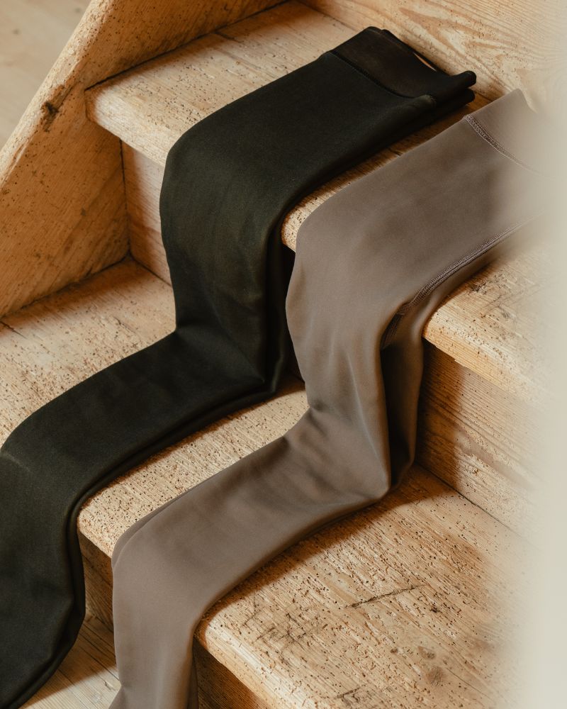 Malta | Leggings foderati per i giorni freddi
