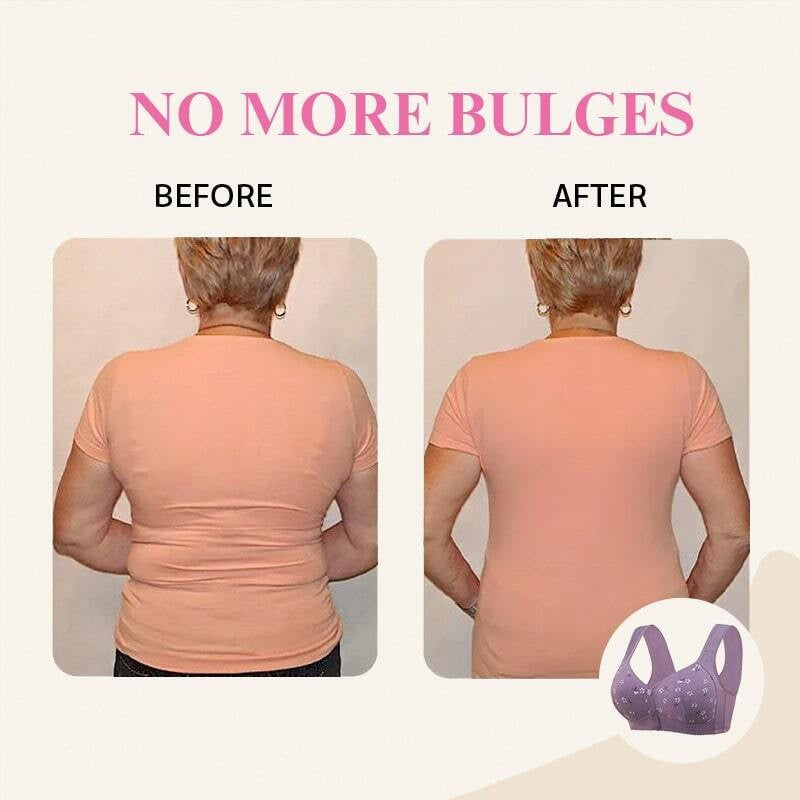 ButtonBra | Reggiseno Pratico e Confortevole