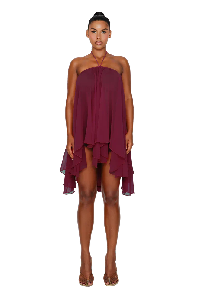 Thar | Vestito corto per l'estate