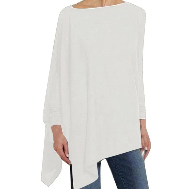 Ilania™ | Maglione Classico con V-Drop