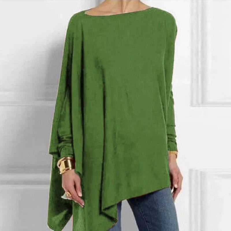 Ilania™ | Maglione Classico con V-Drop