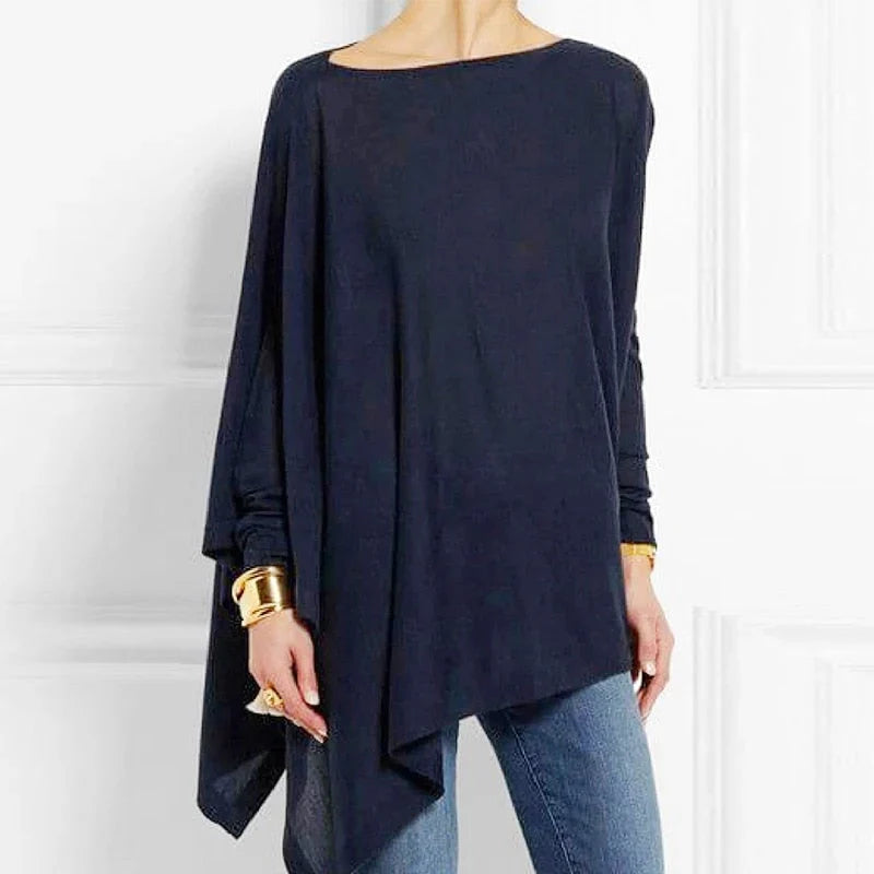 Ilania™ | Maglione Classico con V-Drop