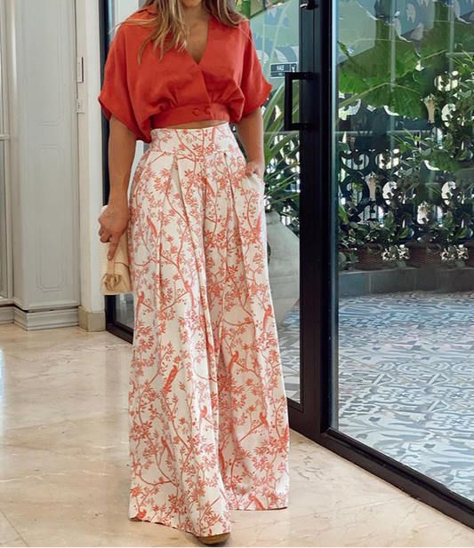 Beatrice | Completo Casual di Due Pezzi