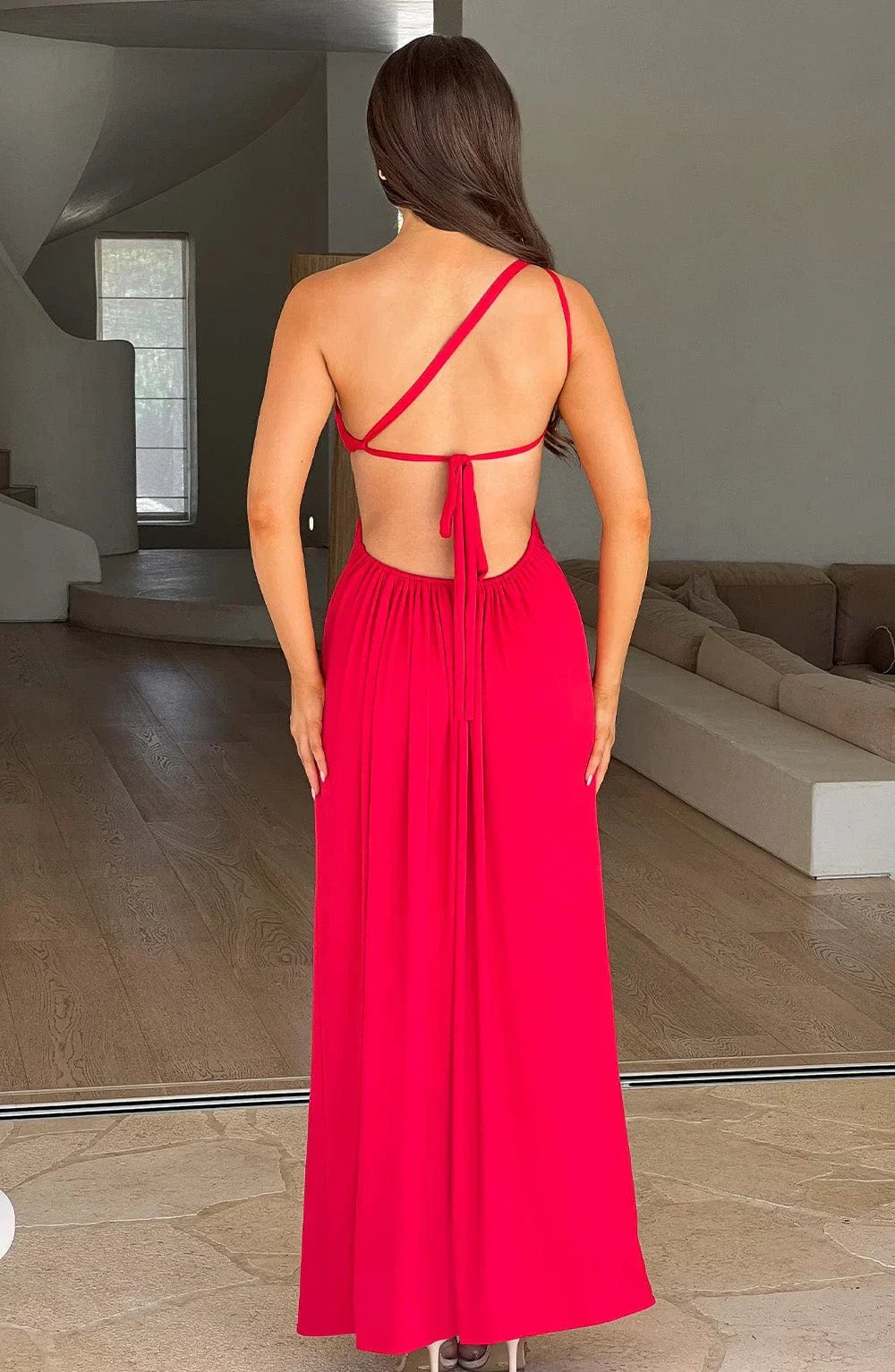Harriet | Abito Elegante a Spalla Scoperta
