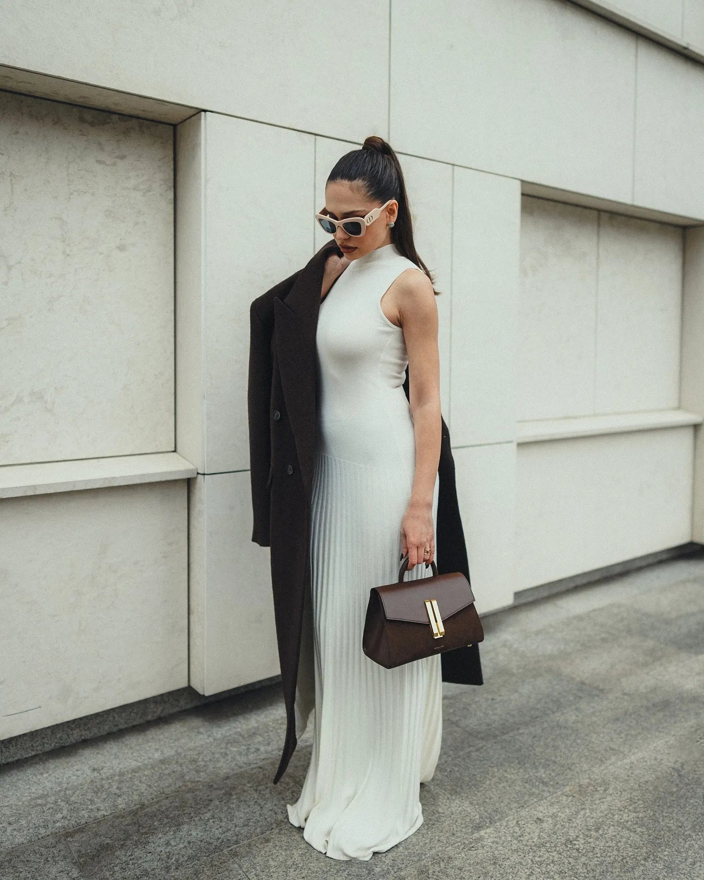 Rene | Abito lungo elegante