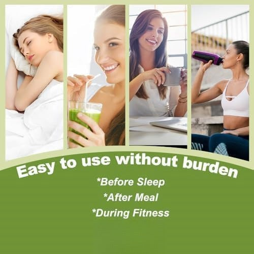 Supreme Detox | Integratore con Polvere di Fibra Naturale al Gusto Ananas