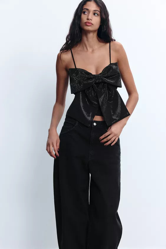 Gema | Top a Fiocco Corto