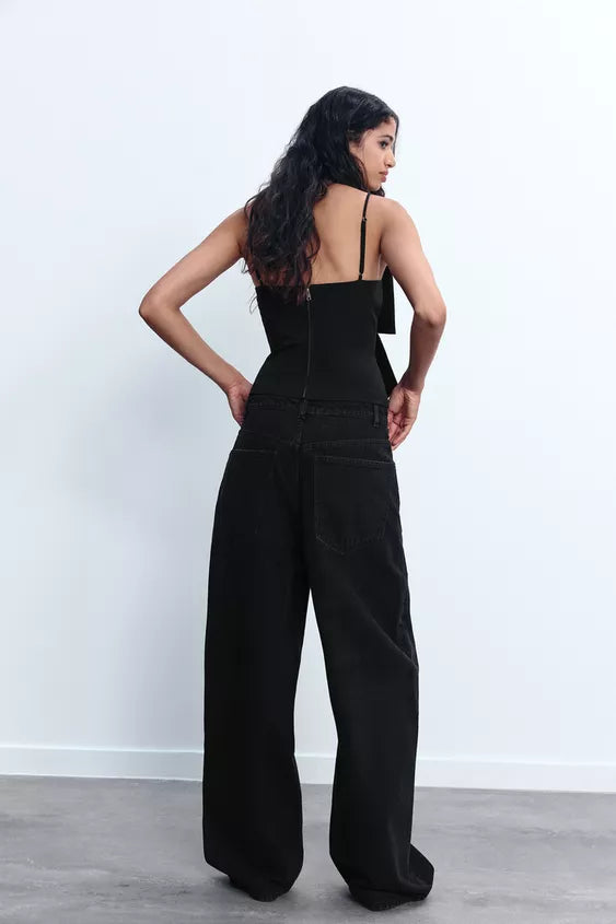 Gema | Top a Fiocco Corto