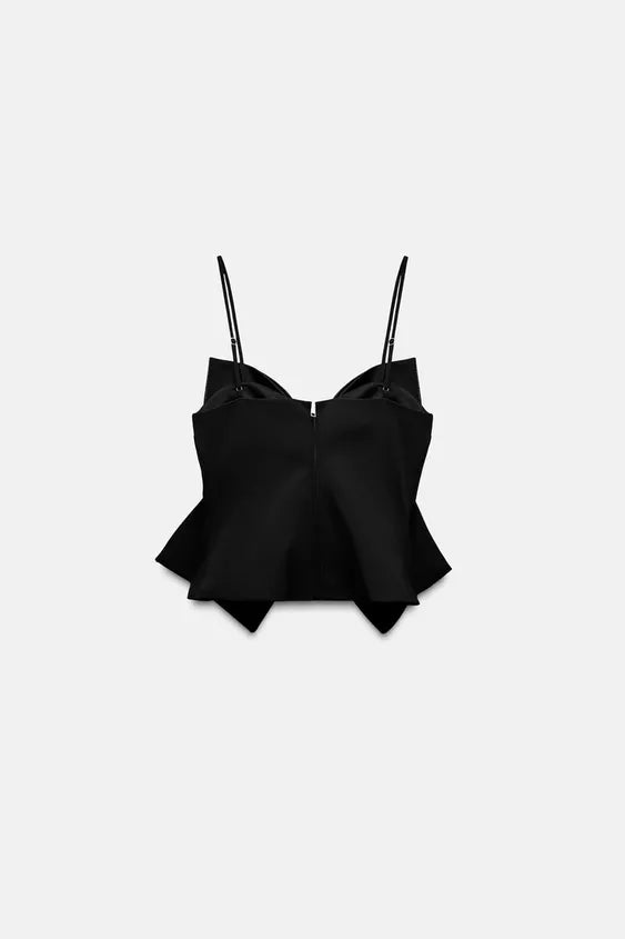 Gema | Top a Fiocco Corto
