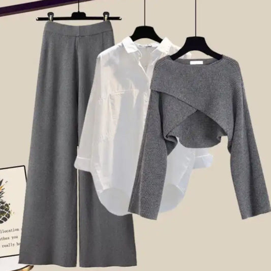 Edith™ | Elegante Set Tre Pezzi