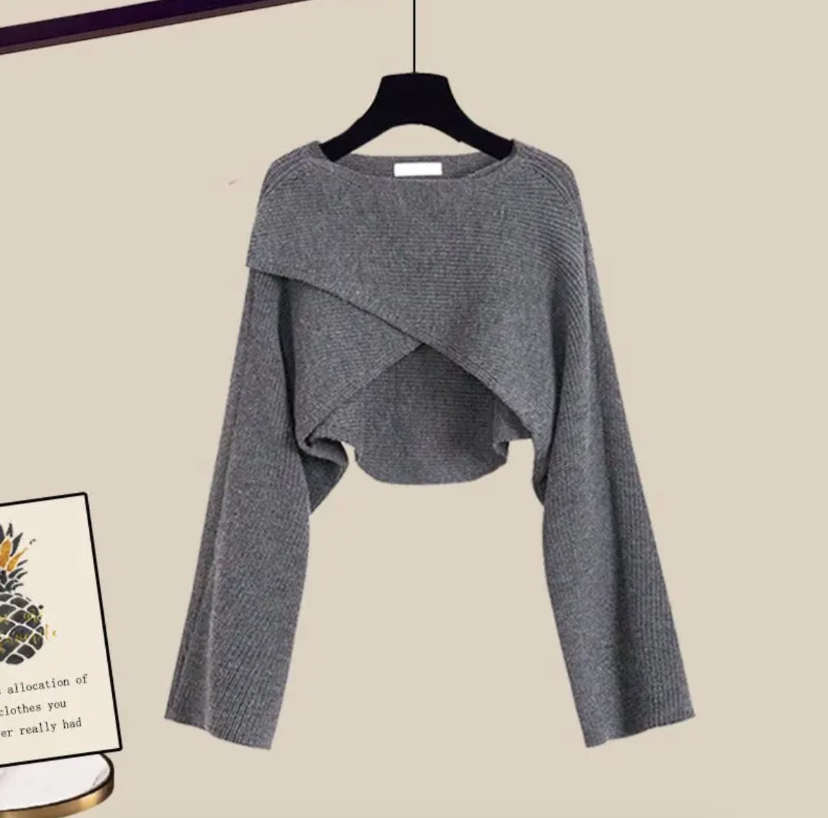 Edith™ | Elegante Set Tre Pezzi