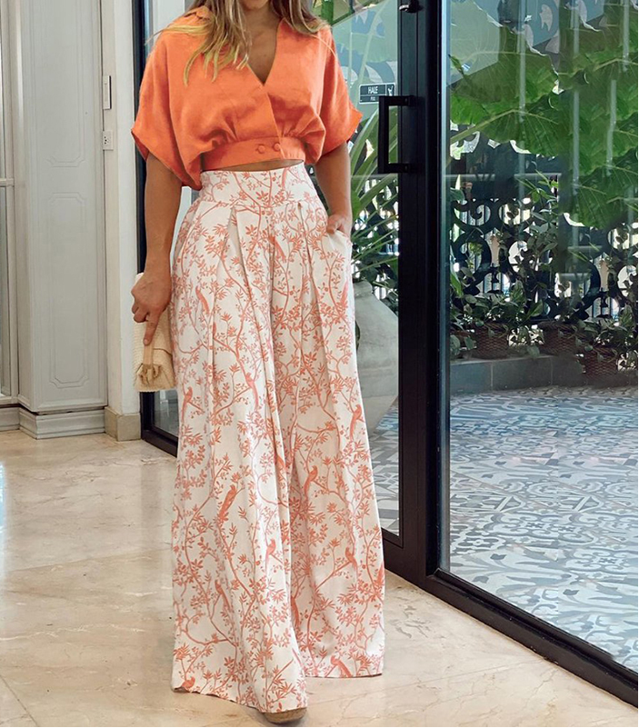 Beatrice | Completo Casual di Due Pezzi