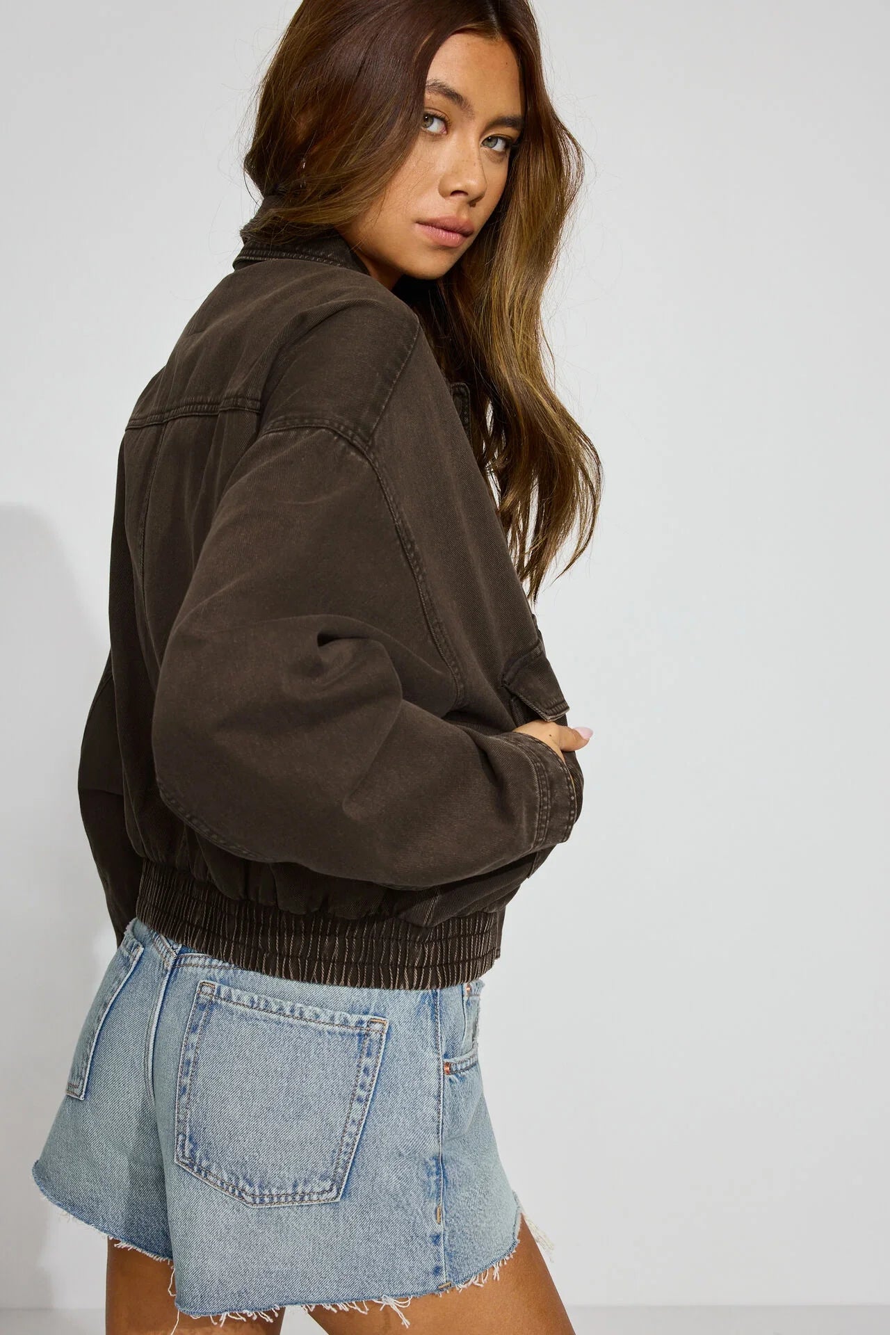 Gretta | Giacca Bomber per donna